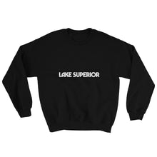 Load image into Gallery viewer, Lake Effect Sweatshirt - Lake Superior