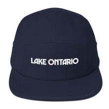 Load image into Gallery viewer, Lake Effect Camper Hat - Lake Ontario