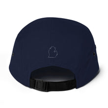 Load image into Gallery viewer, Lake Effect Camper Hat - Lake Michigan