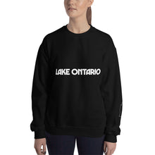Load image into Gallery viewer, Lake Effect Sweatshirt - Lake Ontario