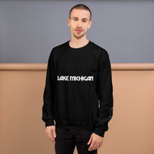 Load image into Gallery viewer, Lake Effect Sweatshirt - Lake Michigan