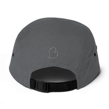 Load image into Gallery viewer, Lake Effect Camper Hat - Lake Michigan
