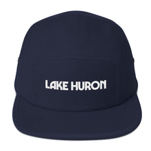 Load image into Gallery viewer, Lake Effect Camper Hat - Lake Huron