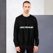 Load image into Gallery viewer, Lake Effect Sweatshirt - Lake Michigan