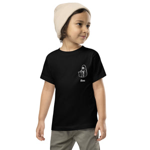 Ghosterson | Toddler Short Sleeve Tee