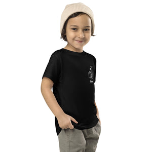 Ghosterson | Toddler Short Sleeve Tee