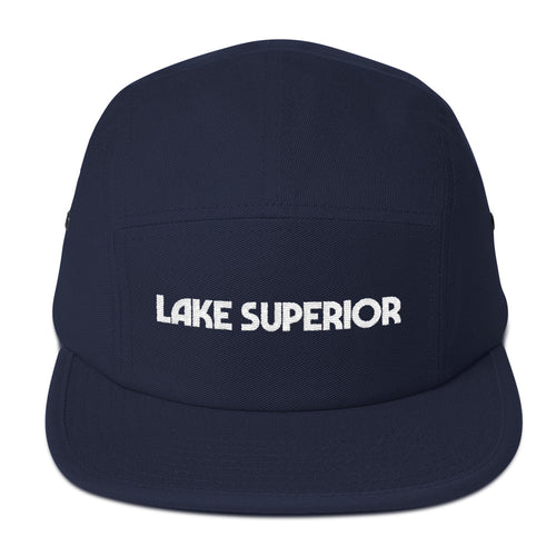 Lake Effect Camper Hat - Lake Superior