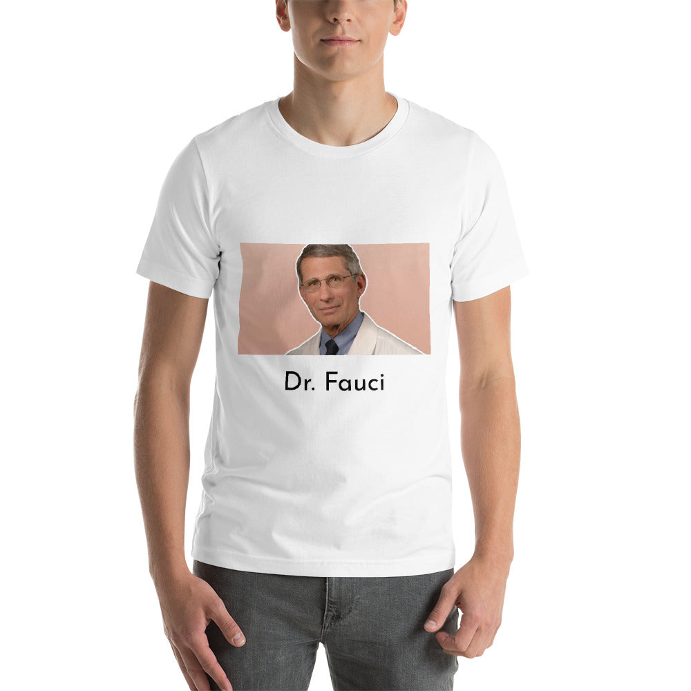 Dr. Anthony Fauci - Just what the Doctor ordered