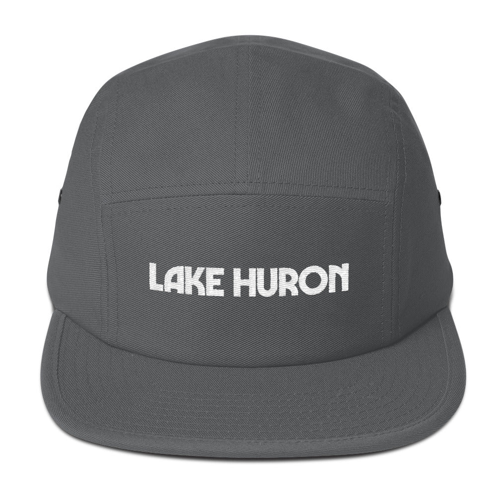 Lake Effect Camper Hat - Lake Huron