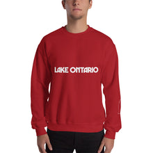 Load image into Gallery viewer, Lake Effect Sweatshirt - Lake Ontario