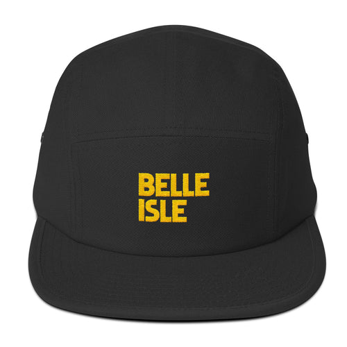 Belle Isle - State Parks Cap