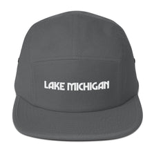 Load image into Gallery viewer, Lake Effect Camper Hat - Lake Michigan